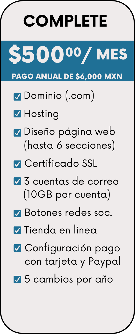 Escritorio