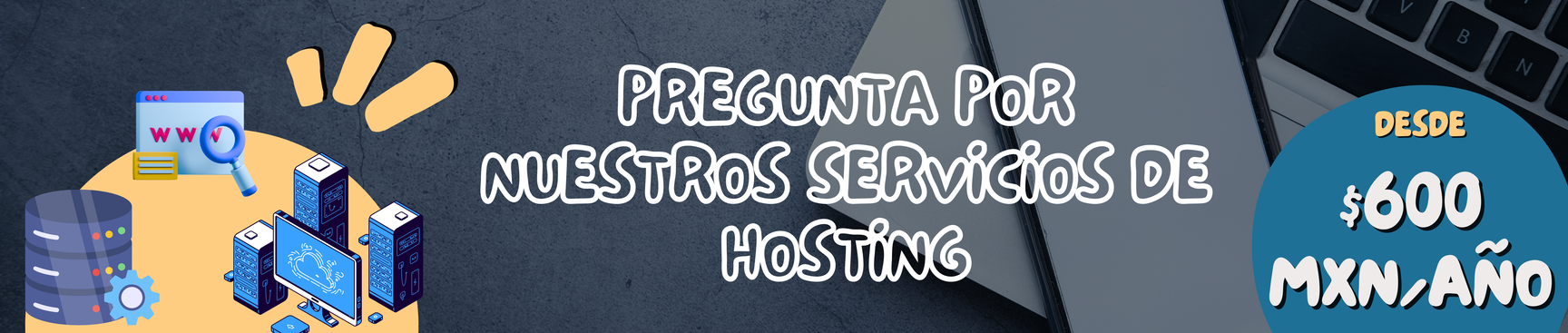Host and Domains